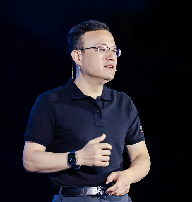——  Ezpay钱包官网CEO 程鹏